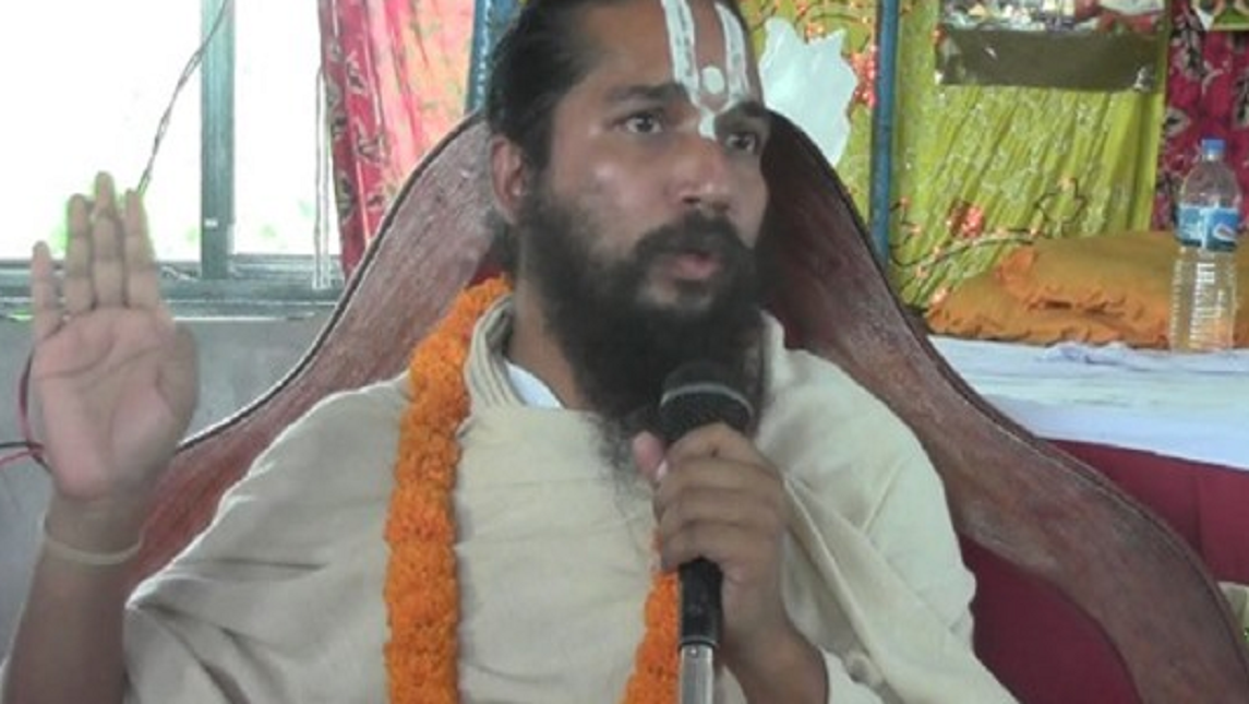 एकाबिहानै “सिद्धबाबा” बाबाको अर्को कर्तुत बाहिरियो,प्रहरीकै अगाडी यसरि भयो प्रदाफास(भिडियो)