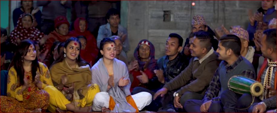 टेक बहादुर अधिकारीकाे नयाँ मौलिक दोहोरी गीत ‘ओइ सानी’ सार्वजनिक (हेर्नुहोस भिडियो)