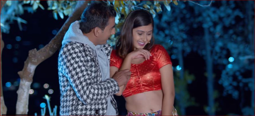 थानेश्वर गौतमको ‘सिन्की मस्यौरा’ गीतले चर्चा बटुल्दै (हेर्नुहोस् भिडियो)