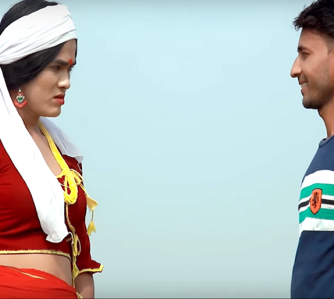 विशेष फिल्मसको प्रस्तुति भिम बिष्ट(अछामी रेखा)र लिलाधर भट्टको अभिनय मौलिक डेउडा गित”बैतडीको झिल्क्या”सार्वजनिक