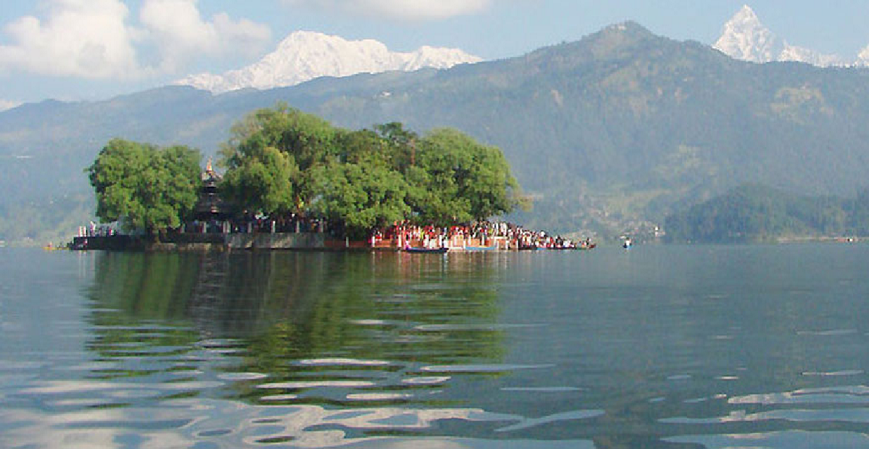 २०० वर्षमै फेवाताल पुरिने संकेत