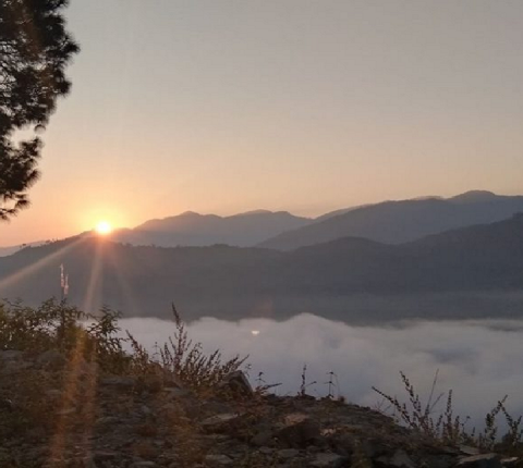 तराईमा हुस्सु कुहिरो र शितलहर, चिसो अझै बढ्ने