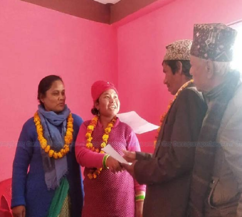 ७ वर्ष हराएकी कल्पना भेटिन यस्तो अवस्थामा