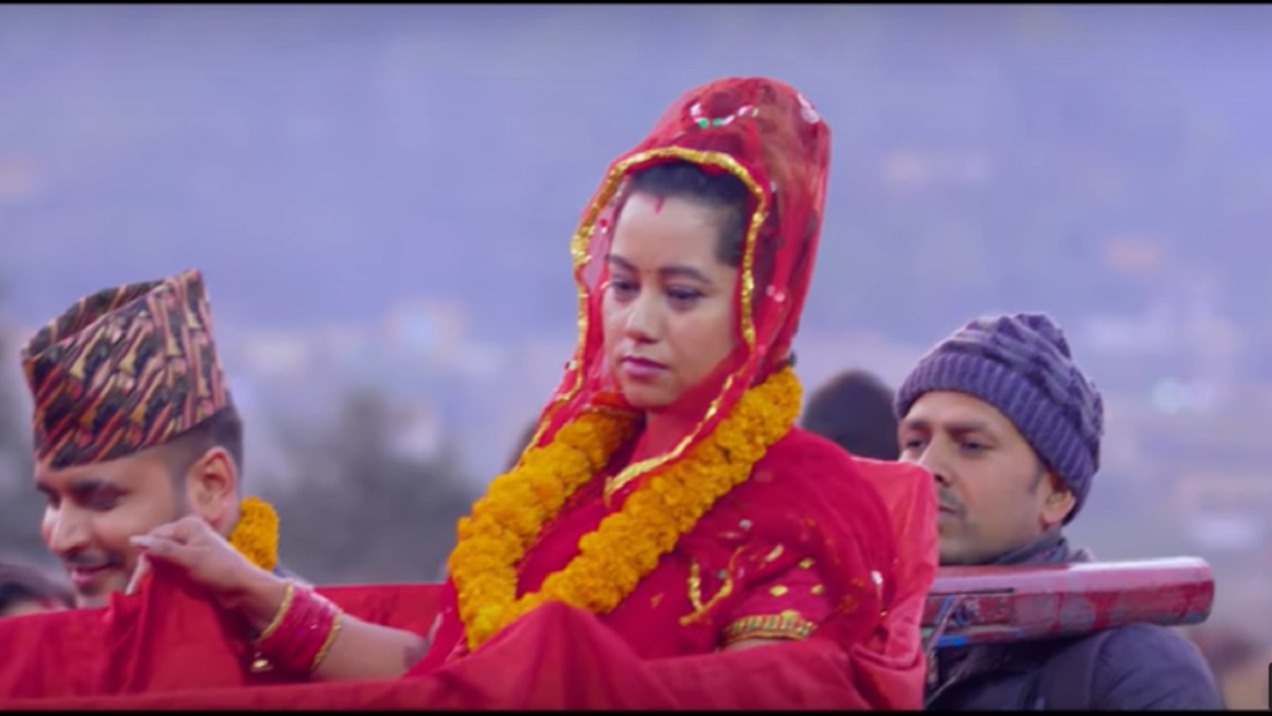 निर्देशक स्मृति तिमिल्सिनाको बिहे पछीको राम लिला,भोग्ने भन्दा देख्नेलाई झन् पि!डा