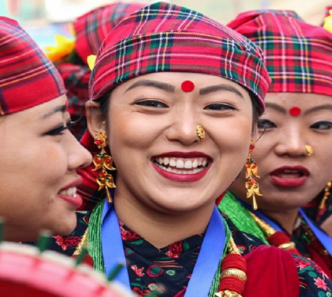 ‘तमु ल्होसार’ मनाउँदा टुँडिखेलमा देखिएको रौनक(भिडियो)