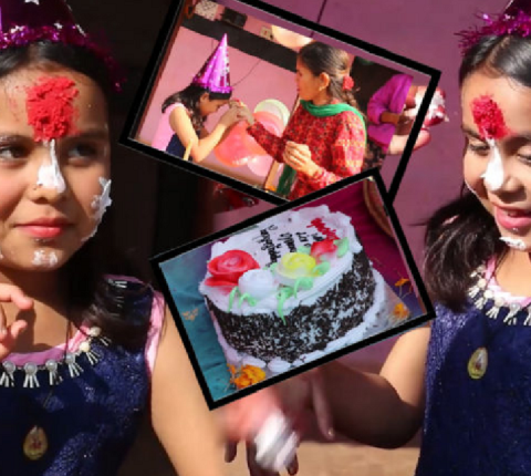जन्मदिनमा कमला घिमिरे बनिन- करोडौंकी मालिक्नी । ‘अमृत दाईलाई किन नबोलाको’ भन्दा कमलाले यस्तो भनिन