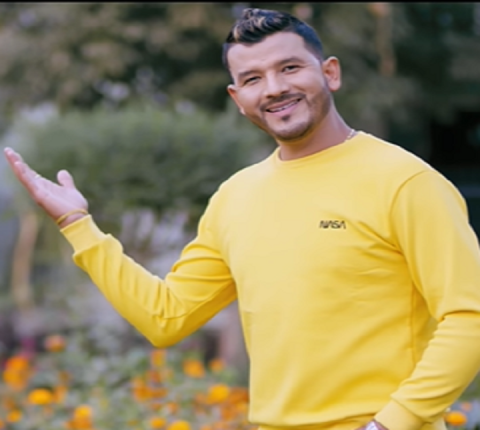 चर्चित लोकप्रिय गायक नेत्र भण्डारीको लोकदोहोरी गित”माझि दाई”सार्वजनिक