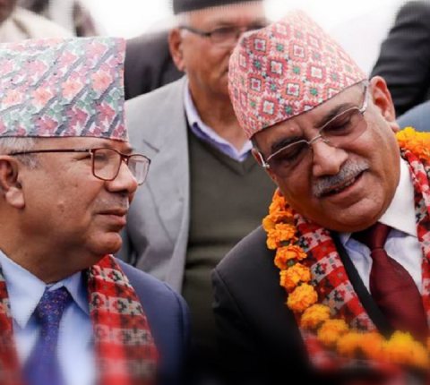 ओली ए!क्ल्याउने दाहाल-नेपालको यस्तो रण-नीति