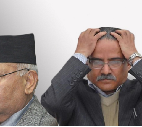 पूर्व माओवादी र पूर्व एमालेबिच किचलो ,प्रतिनिधिसभा बैठक स्थगित