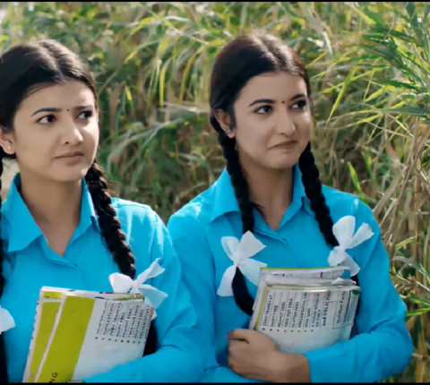 जुम्ल्याहा दिदीबहिनी प्रिन्स खतिवडा र प्रिश्मा खतिवडाको अभिनयमा”निरमाया”गित सार्वजनिक