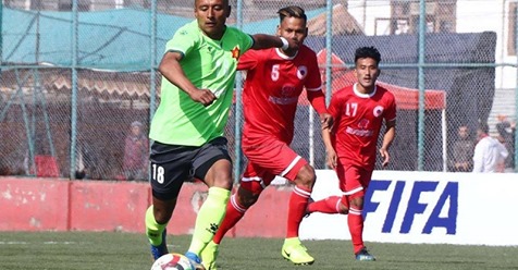 ए डिभिजन लिगमा आजबाट दोस्रो चरणका खेल शुरु हुँदै