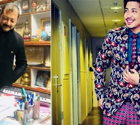 पुरा भयो सपुतको चाहाना ! चलचित्र ‘परदेशी २’मा प्रकाश सपूत हिरो