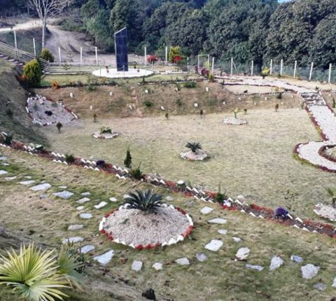 सिन्धुलीगढीमा ४ करोड ५० लाख रुपैयाँको लागतमा राष्ट्रिय युद्ध संग्रहालय निर्माण हुँदै