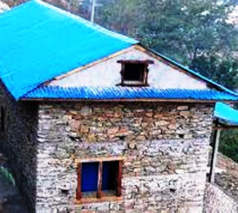 रामेछापमा भूकम्पले भत्किएका ४४ हजार ३८१ घरको पुनर्निर्माण