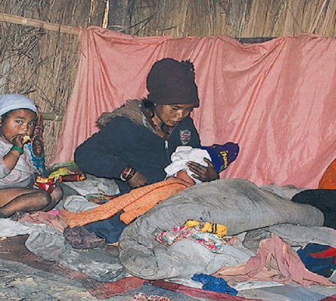 सीधाकुरा प्रभाव : सुत्केरी चमेलीलाई जुट्यो सहयोग