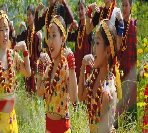 भिजिट नेपाल “२०२०”लाई लक्षित गर्दै बन्यो यस्तो गित“छोटेलुदी सुसारे गाउ”(भिडियो)
