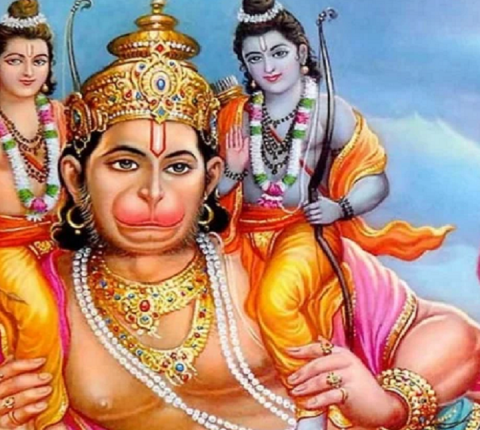 आज मंगलबार हनुमानको पूजा-पाठ गरे, हर मनोकांक्षा हुन्छ पूरा