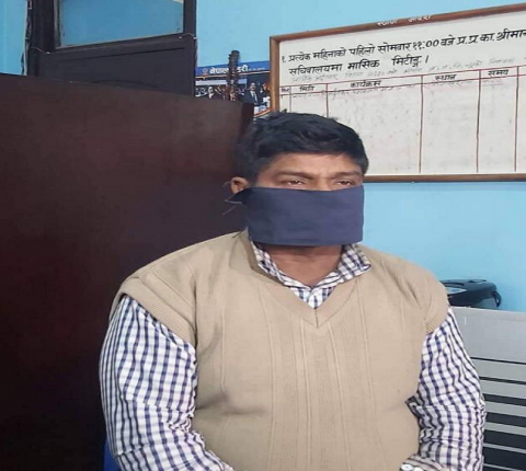 लेबनान लैजान्छु भनेर काठमाडौं ल्याई ह्विस्कीको बोतलले हिर्काएर यिनैले गरेका हुन् हत्या,को हुन यी पुरुष ?