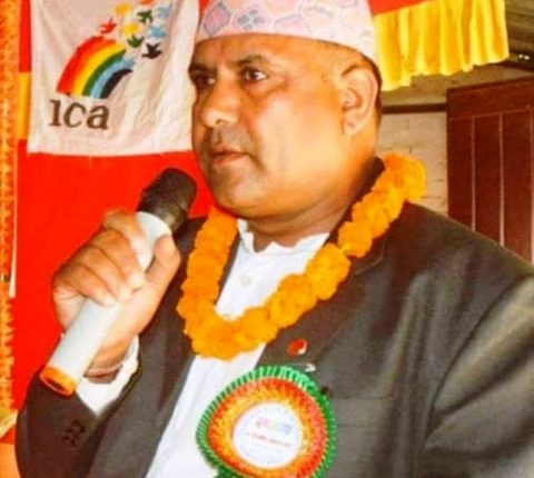 रामेछाप उद्योग वाणिज्य संघको अध्यक्षमा प्रजातान्त्रिक समुहका घिमिरे निर्वाचित : १४ मध्य १२ पद बामपन्थी समुहको कब्जामा