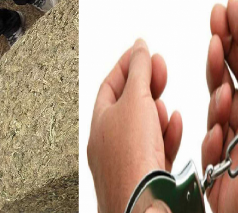 चरेस काण्डमा वडा सदस्य पक्राउ