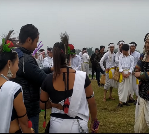 पल शाह र वर्षा रावतको अभिनय ‘पहाडी बठिनीया’थारु भाषाको गित सार्वजनिक आज(भिडियो)