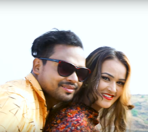 प्रकाश जेठारा,पुजनाथ बिष्ट र राम ऐरको अभिनयमा डेउडा गित”सुनकी महल”सार्वजनिक