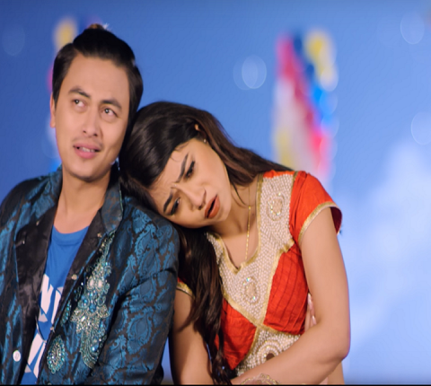 बिक्रम चौहानको निर्देशन पल शाह र कविता नेपालीको अभिनयमा गित सार्वजनिक भएको हप्ता दिन नपुग्दै चौतर्फी चर्चा(भिडियो)