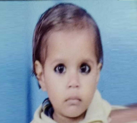 १५ महिने नाबालिकाको पोखरीमा डुबाएर हत्या