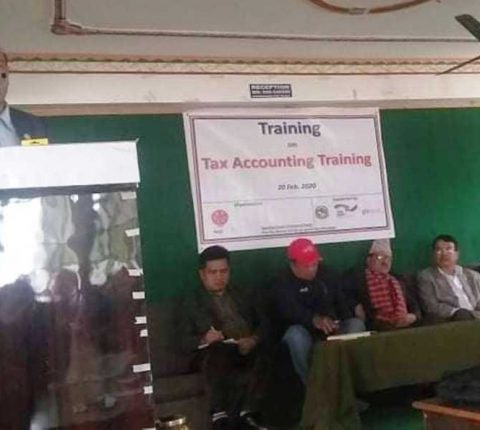 पेशा व्यवसाय ठप्प भएका शहरलाई शसक्त बनाईन्छ : नगरप्रमुख बस्नेत