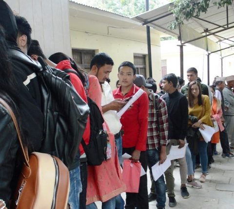 जिल्ला प्रशासन कार्यालयबाट नागरिकता र राहदानी वितरण बन्द