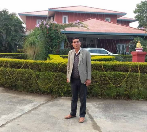 नेकपालाई झट्का !  रावल माथि लाग्यो बल,त्कारको आरोप,रावल प्रहरी फन्दामा