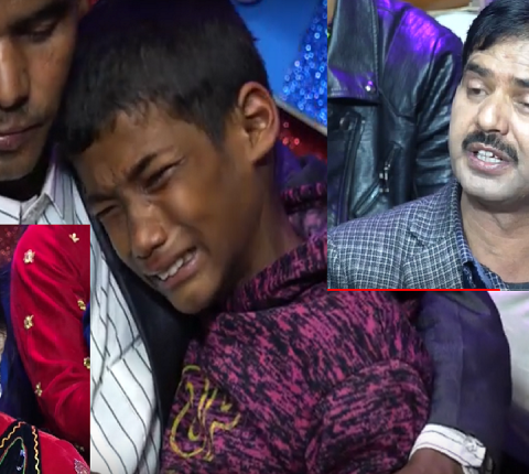 इन्द्रेणीमा पुगे बिरामी छोरा बोकेर मानबहादुर बटाला ! सहयोगको अपिल,हेर्नुहोस यस्तो दर्दनाक(भिडियो)