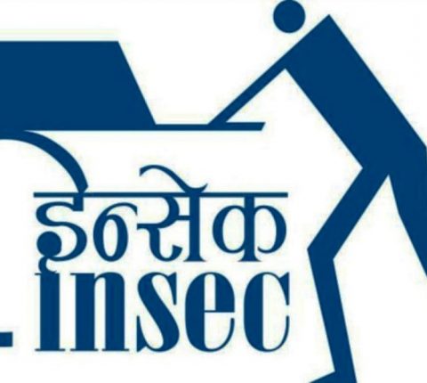अभिव्यक्ति तथा प्रेस स्वतन्त्रताको हनन् कायमै रहेको इन्सेकको ठहर
