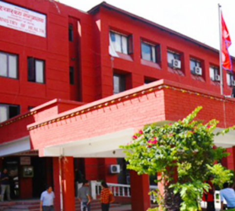 कोरोना परीक्षणको शुल्क निर्धारण नभएको स्वास्थ्य मन्त्रालयको भनाई