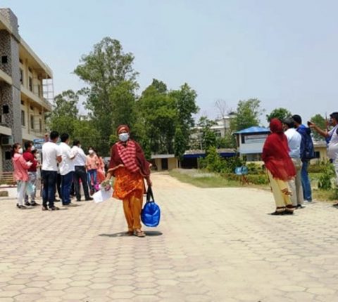 नेपालमा ७० जना कोरोनालाई जितेर घर फर्किए