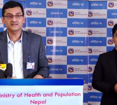 नेपालमा कोरोनाबाट १३ जनाको मृत्यु , संक्रमितको संख्या ३२ सय ३५ पुग्यो