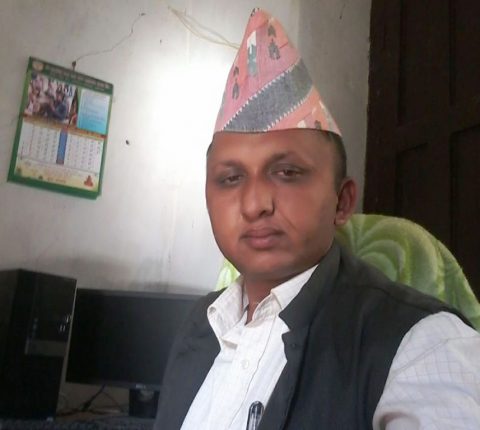 पर्ख र हेरको अवस्थामा पनि विकासको गतिलाई रोकेनौं : वडाध्यक्ष कार्की