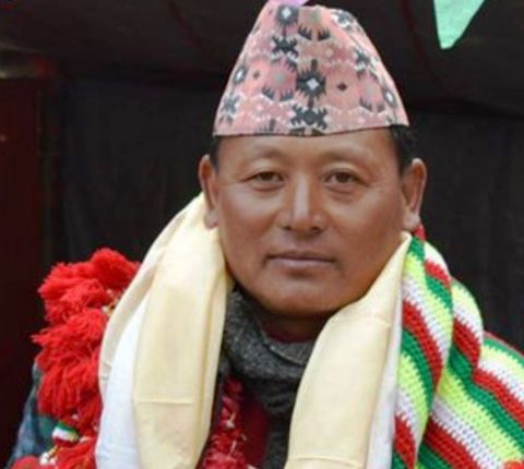 दुगड ग्रुपको दादागिरीका विरुद्धमा जनताका लागि बलिदान दिन तयार छु : अध्यक्ष सुनुवार