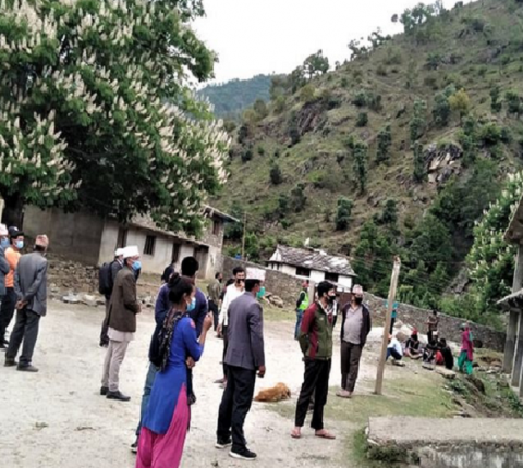 क्वारेन्टाइन नाम मात्रै ! झन् जोखिम बढ्यो, सावधानी छैन