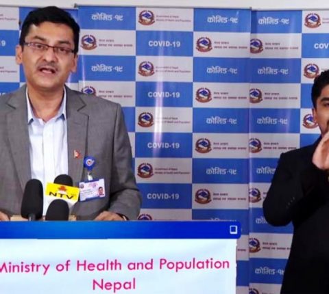 कोरोना संक्रमितको संख्या २९ सय १२ पुग्यो, थप २७८ जनामा संक्रमण पुष्टि