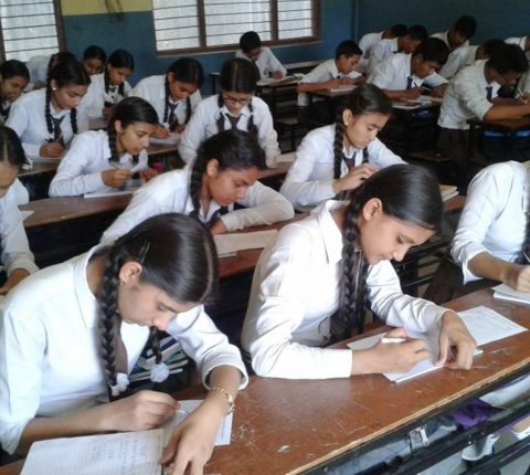 मन्थली न.पा.भित्रमा विद्यालयको SEE नतिजा उत्साहजनक, २२ विद्यार्थीले ल्याए ४ GPA