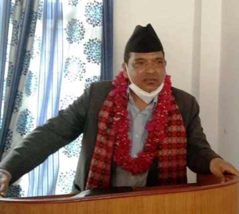 तत्काल थप १० ठाउँबाट पीसीआर परीक्षण गर्ने व्यवस्था हुन्छ : स्वास्थ्य राज्यमन्त्री राउत