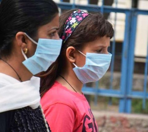 रामेछापमा पनि घरबाहिर निस्किनेलाई मास्क अनिवार्य, अवज्ञा गर्नेलाई कारबाही
