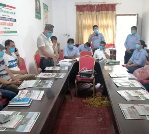 नवजागरण बचतको कोरोना राहत : चार महिनामा १५ लाख बढी छुट