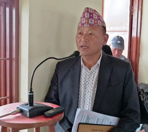 आयोजनाबाट बाहिरिन दुगड ग्रुपलाई जनप्रतिनिधिहरुको चेतावनी
