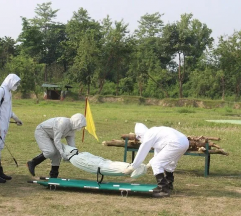 कोरोनाबाट थप १ जनाको मृ त्यु