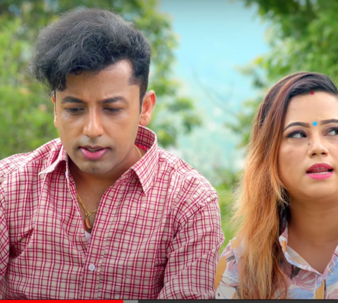 समसामयिक घटनामा आधारित तिज गित “दिदि भाई’४’ १ लाखको नजिक