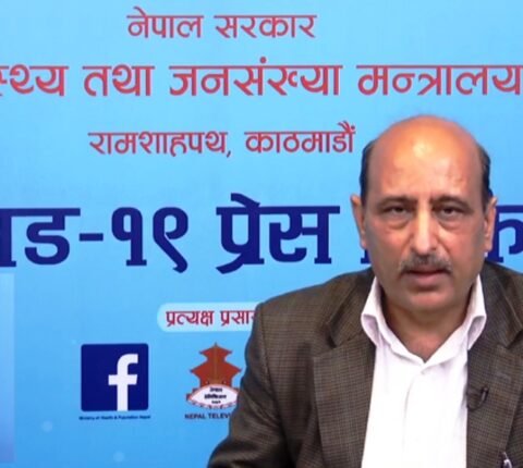 कोरोनाको झन् बढ्यो त्रास ! उपत्यकामा ३ हजार २६२ संक्रमित