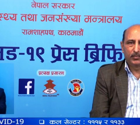 थपिए २८ जना कोरोना संक्रमित, काठमाडौं उपत्यका कोरोनाको उच्च जोखिममा