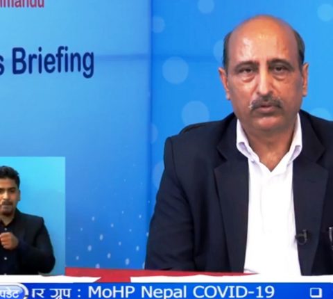 नेपालमा कोरोना संक्रमितको संख्या १५ हजार ९६४ पुग्यो , थप १८० जनामा संक्रमण पुष्टि